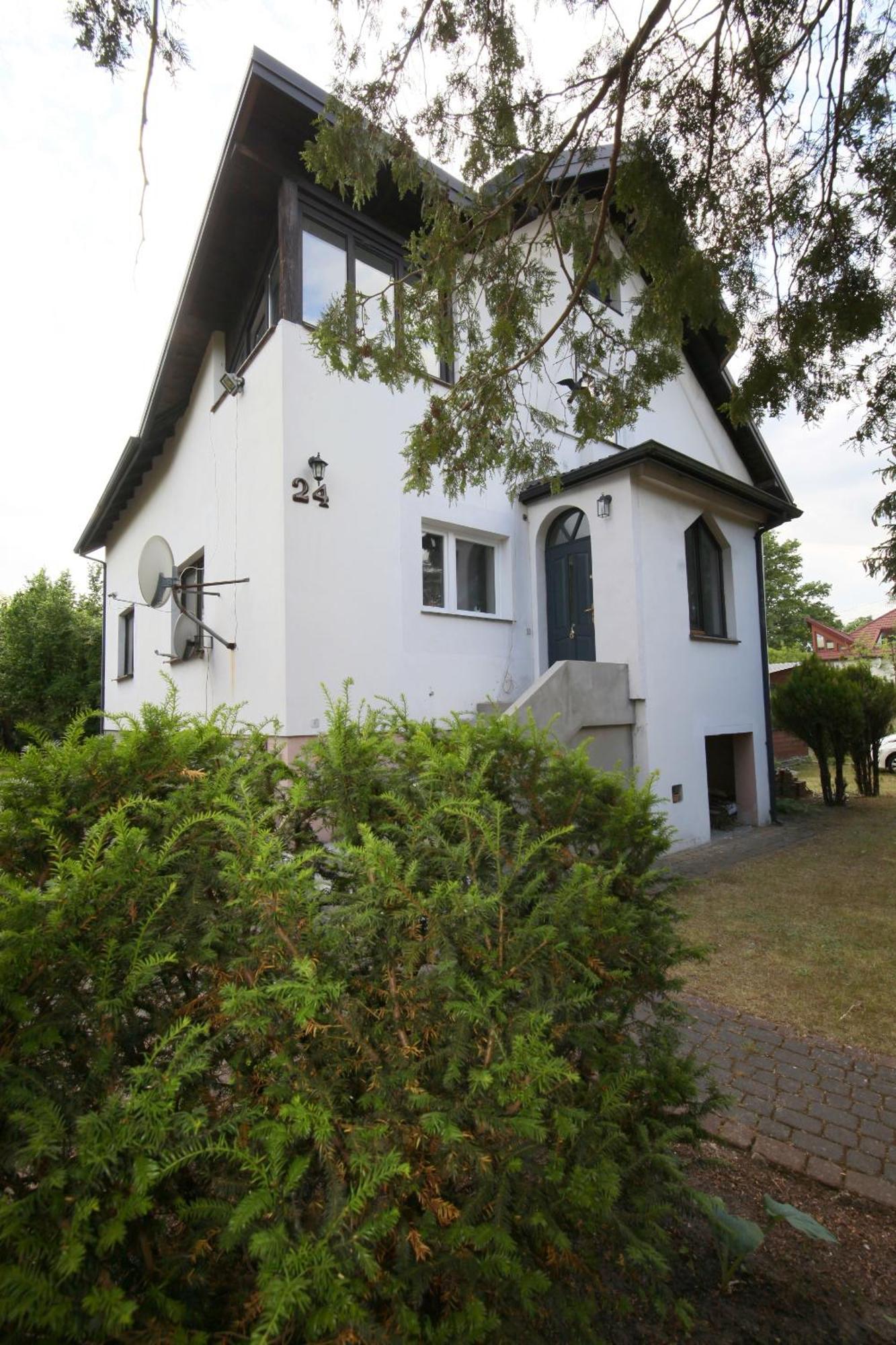 Apartamento Millanova Milanowek Exterior foto